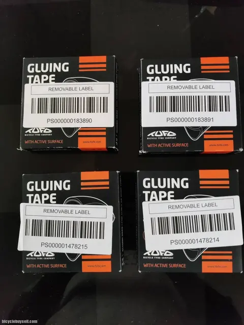 Tufo Turbular Tape. — brand new bicycle for sale in Negeri Sembilan, Malaysia