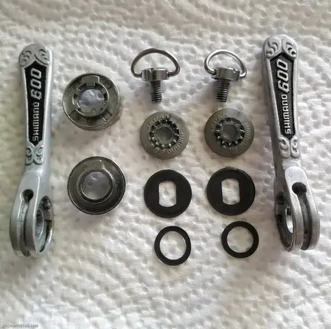 Shimano 600 Arabesque Downtube Shifter Braze On Vintage — brand new bicycle for sale in Perak, Malaysia