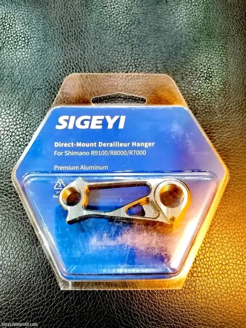 SIGEYI Direct Mount Derailleur Hanger — brand new bicycle for sale in Selangor, Malaysia