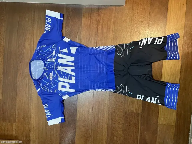 Plan A Kencana Racing Team Skinsuit — brand new bicycle for sale in Selangor, Malaysia