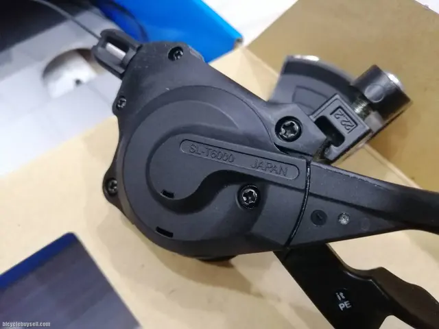 Shimano Deore SL- T6000 3 x 10 Touring Shifter — used bicycle for sale in Selangor, Malaysia