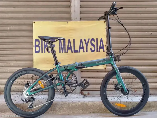 CAMP X-LITE SHIMANO 105 R7000 (RAINBOW COLOURS) — brand new bicycle for sale in Kuala Lumpur, Malaysia