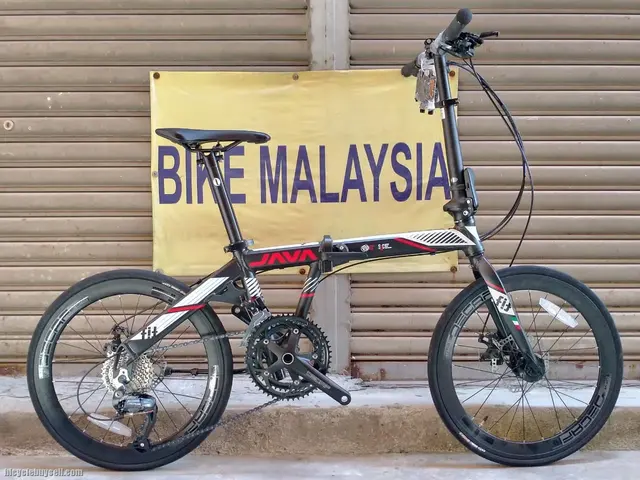 JAVA FIT SHIMANO ALTUS 18-SPEED — brand new bicycle for sale in Kuala Lumpur, Malaysia
