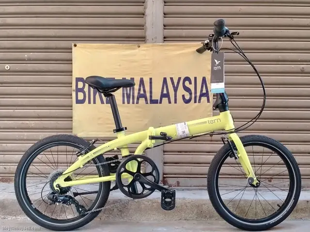 TERN 20" LINK C8 — brand new bicycle for sale in Kuala Lumpur, Malaysia