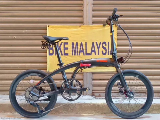 TRS ROCHER SHIMANO DEORE 10-SPEED — brand new bicycle for sale in Kuala Lumpur, Malaysia