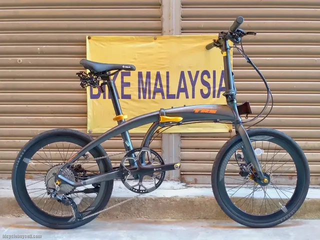 TRS ROCHER SHIMANO DEORE 10-SPEED — brand new bicycle for sale in Kuala Lumpur, Malaysia