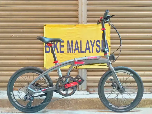 TRS CROZE PRO SHIMANO 8-SPEED — brand new bicycle for sale in Kuala Lumpur, Malaysia