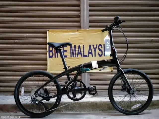 TERN VERGE D9 — brand new bicycle for sale in Kuala Lumpur, Malaysia