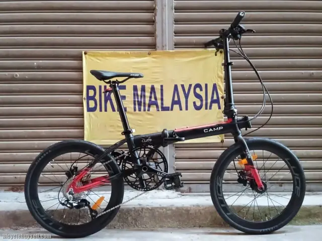 CAMP X-LITE PLUS SHIMANO 105 R7000 — brand new bicycle for sale in Kuala Lumpur, Malaysia