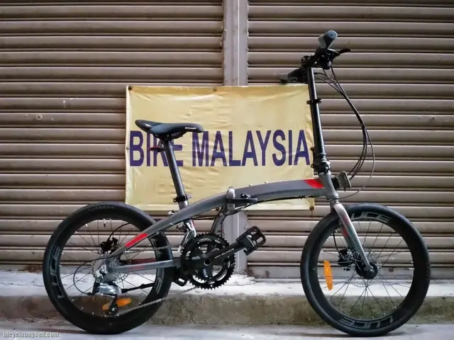 CAMP MAVEN Z9 SHIMANO SORA 18-SPEED — brand new bicycle for sale in Kuala Lumpur, Malaysia