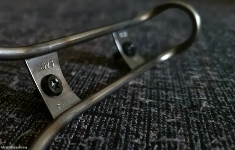 Custom Grade5 Titanium Bolts for Bottle Cage — used bicycle for sale in Online Trading Only, Malaysia
