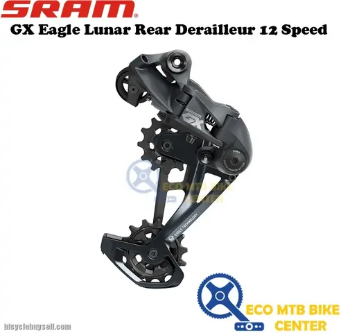 SRAM GX Eagle Lunar Rear Derailleur 12 Speed — brand new bicycle for sale in Online Trading Only, Malaysia