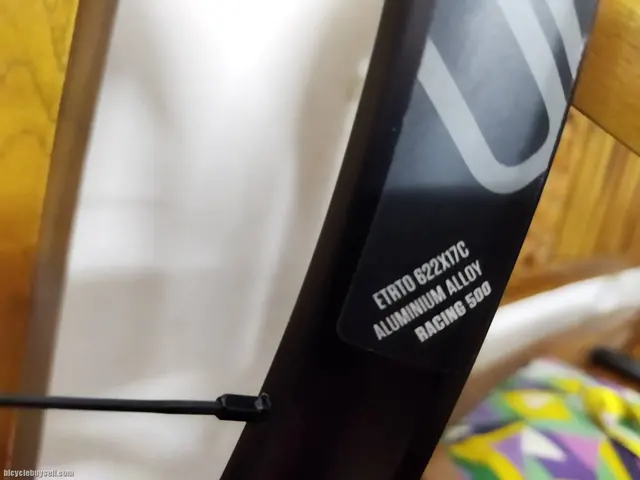 Fulcrum Racing 5 db — used bicycle for sale in Perak, Malaysia