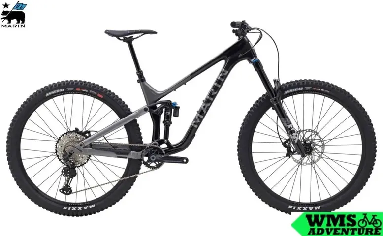 Marin Alpine Trail Carbon 2  C2 29" 2023 — brand new bicycle for sale in Kuala Lumpur, Malaysia