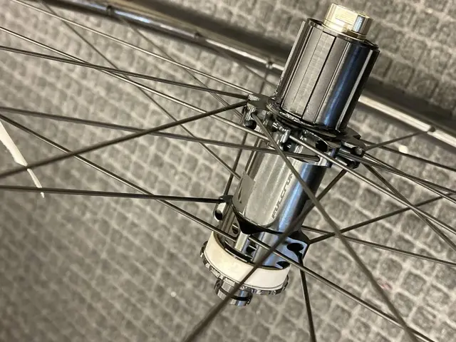 Fulcrum Wind 55 DB — brand new bicycle for sale in Kuala Lumpur, Malaysia