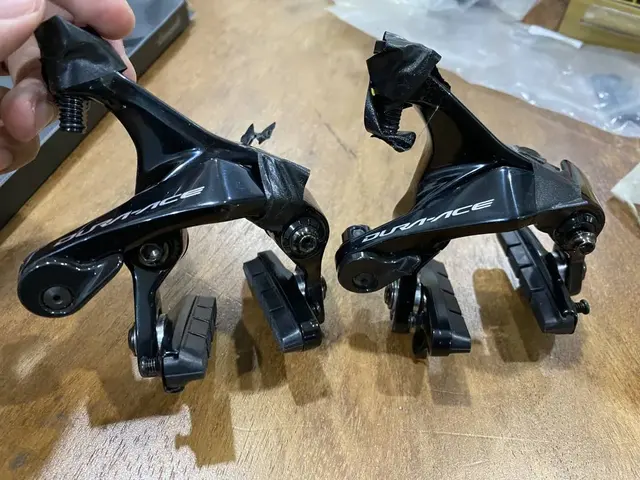 DURA-ACE R9100 Dual-Pivot Brake Caliper — brand new bicycle for sale in Johor, Malaysia