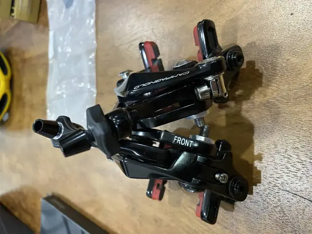 Campagnolo Super Record rim brakes brake calipers — brand new bicycle for sale in Johor, Malaysia