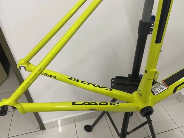 CAAD 12 Frame — used bicycle for sale in Selangor, Malaysia