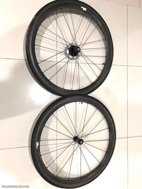 Wheelset Fulcrum Racing Speed 35 — used bicycle for sale in Kuala Lumpur, Malaysia