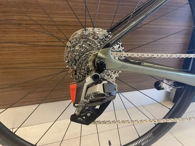 Cannondale Supersix Evo Sram Rival 12Speed — brand new bicycle for sale in Kuala Lumpur, Malaysia
