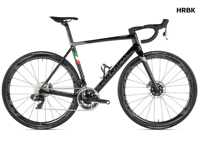 Colnago C68 Frameset with CC.01 handlebar READY STOCK ~BUNDLE FREE CERAMICPSEED COATED BB — brand new bicycle for sale in Selangor, Malaysia