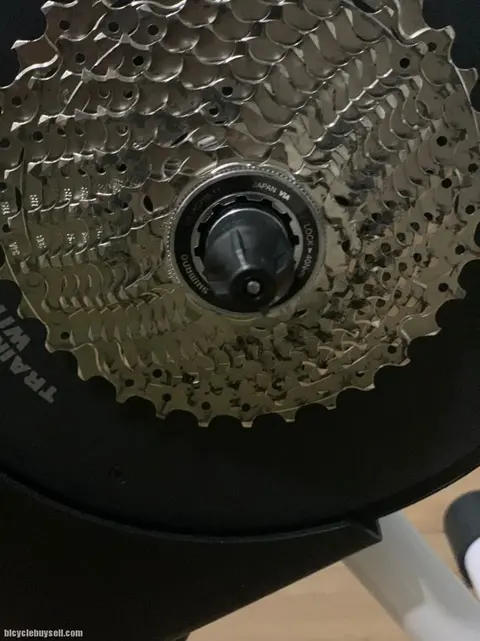 Magene T100 trainer — used bicycle for sale in Kuala Lumpur, Malaysia