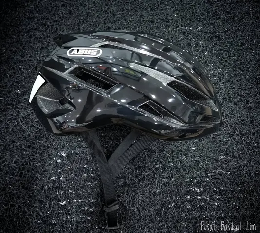 Abus Stormchaser Cycling Helmet — brand new bicycle for sale in Johor, Malaysia