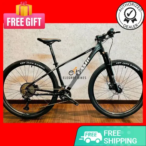 2022 CAMP CRUZE 29ER 22 SPEED DEORE/ DEORE HOLLOW CRANK /SEALED HUBS. — brand new bicycle for sale in Kuala Lumpur, Malaysia