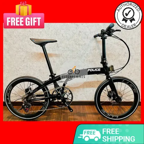 CAMP POLICE 11SP LIMITED EDITION ALLOY HYDRAULIC BRAKE — used bicycle for sale in Kuala Lumpur, Malaysia