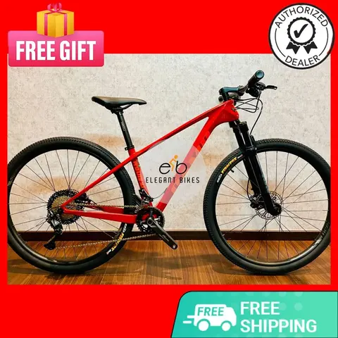 CAMP PRO LITE 29" SHIMANO DEORE 22SP AIR FORK — brand new bicycle for sale in Kuala Lumpur, Malaysia