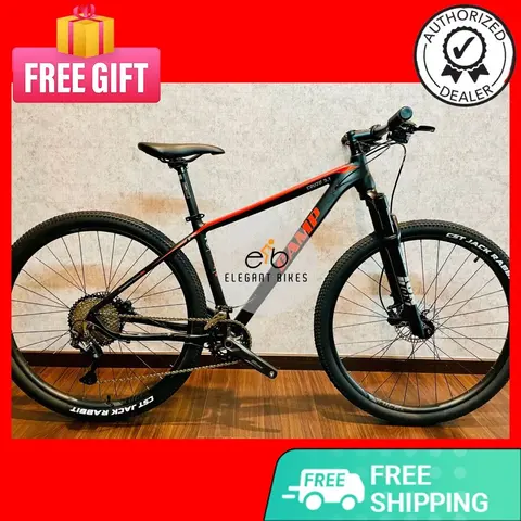 2022 CAMP CRUZE 29ER 22 SPEED DEORE/ DEORE HOLLOW CRANK — used bicycle for sale in Kuala Lumpur, Malaysia