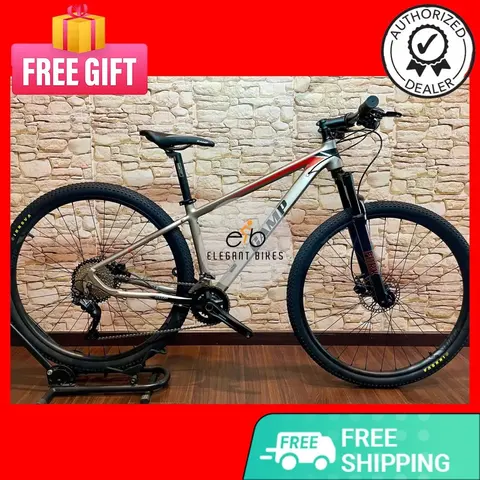 2022 CAMP WHIZZ 29ER SHIMANO DEORE 20SPEED SEALED HUBS — brand new bicycle for sale in Kuala Lumpur, Malaysia