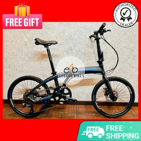 TRS CROZE 451 SHIMANO HYDRAULIC BRAKE SHIMANO 8 SPEED — brand new bicycle for sale in Kuala Lumpur, Malaysia