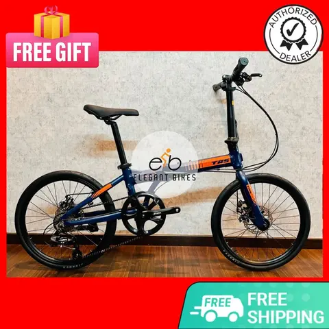NEW TRS CONGO ALLOY FRAME SHIMANO 8SP ALTUS — brand new bicycle for sale in Kuala Lumpur, Malaysia