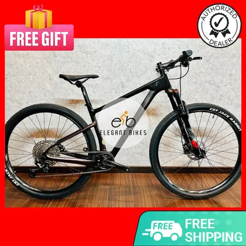 2022 TRS RATEL SHIMANO XT 12SP CARBON FRAME — brand new bicycle for sale in Kuala Lumpur, Malaysia
