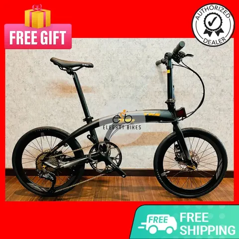 NEW 451 TRS ROCHER 10SP SHIMANO DEORE HYDRAULIC BRAKES — brand new bicycle for sale in Kuala Lumpur, Malaysia