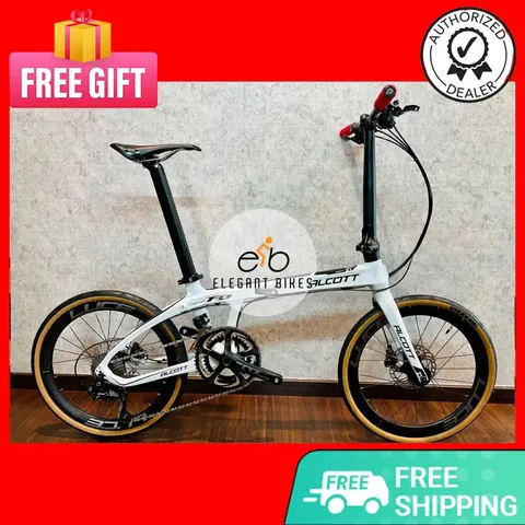 FULL CARBON ALCOTT Z1 105 SHIMANO 22 SPEED — brand new bicycle for sale in Kuala Lumpur, Malaysia