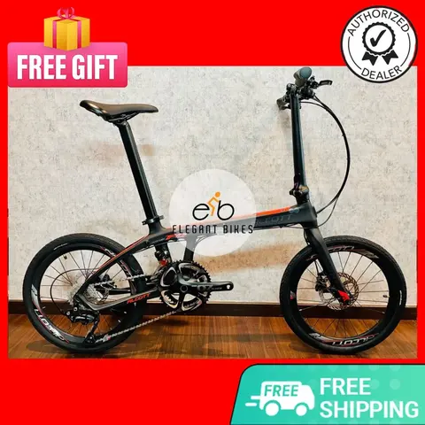 2022 ALCOTT CARBON Z1 SHIMANO 22 SPEED R7000 — brand new bicycle for sale in Kuala Lumpur, Malaysia