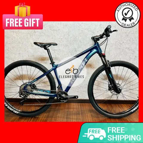 ALCOTT KESPOR BLADE 29" SHIMANO 2X11 SLX HYDRAULIC BRAKE — brand new bicycle for sale in Kuala Lumpur, Malaysia