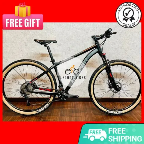 NEW 29er KESPOR BLADE SHIMANO SLX 22SP HTDRAULIC BRAKE SHIMANO — brand new bicycle for sale in Kuala Lumpur, Malaysia