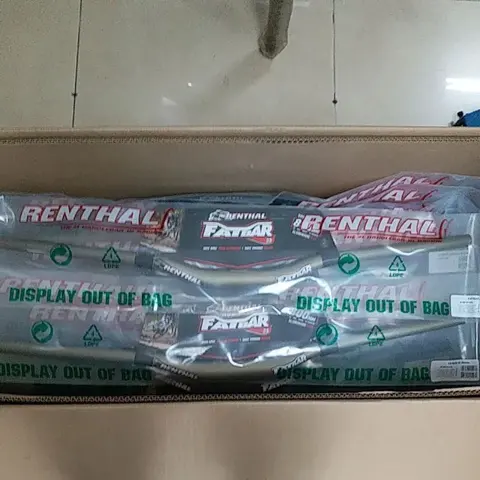 RENTHAL FATBAR 35 MTB HANDLEBAR,WISE 800MM,RISE 30MM,40MM  All MOUNTAIN,ENDURO AND XC — brand new bicycle for sale in Selangor, Malaysia