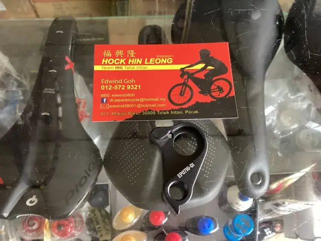 Canyon Ultimate SL Deraileur Hanger (free pos w.m) — brand new bicycle for sale in Perak, Malaysia