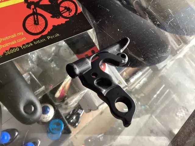 Cannondale SuperSix Evo Deraileur Hanger (free pos w.m) — brand new bicycle for sale in Perak, Malaysia