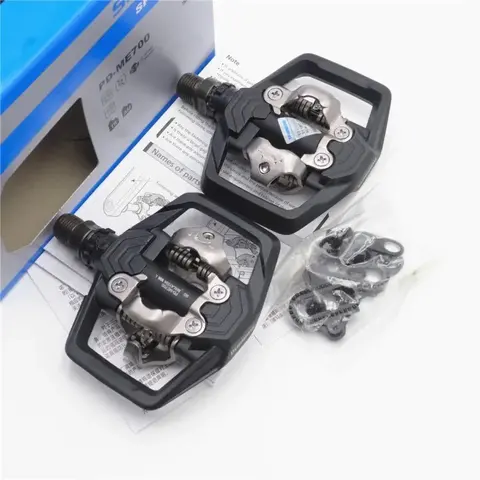 Shimano GRX PD-ME700 Pedals SPD Trail MTB Gravel Pedal — brand new bicycle for sale in Selangor, Malaysia