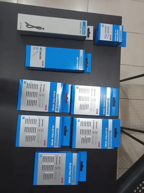 shimano ultegra Di2 R8150 rim brake 12s upgradekit — brand new bicycle for sale in Selangor, Malaysia