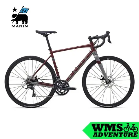Marin Gestalt 1 Gravel Bike USA California — brand new bicycle for sale in Kuala Lumpur, Malaysia