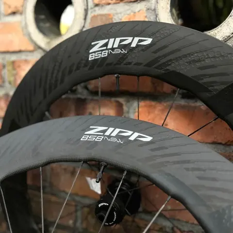 Zipp 858 NSW Hookless - READY STOCK — brand new bicycle for sale in Selangor, Malaysia