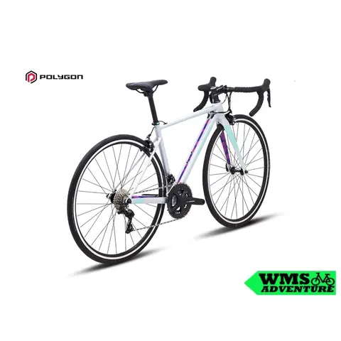Polygon Strattos S5 Road Bike Shimano 105 — brand new bicycle for sale in Kuala Lumpur, Malaysia