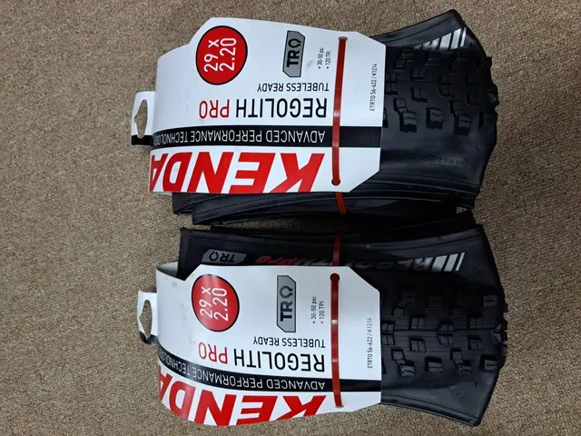 Kenda Regolit Pro (TL) MTB Tyre — brand new bicycle for sale in Selangor, Malaysia