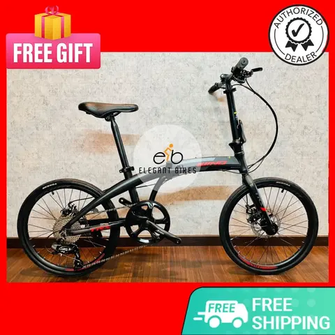 NEW 2022 TRS TOPAZ WIND CONGO SHIMANO 8SP 451 WHEELSET DISC BRAKE — brand new bicycle for sale in Kuala Lumpur, Malaysia